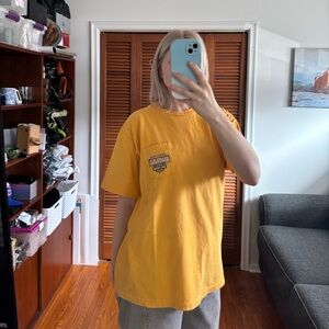 Harley-Davidson Golden Tee